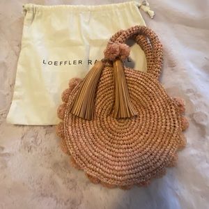 Loeffler Randal handbag